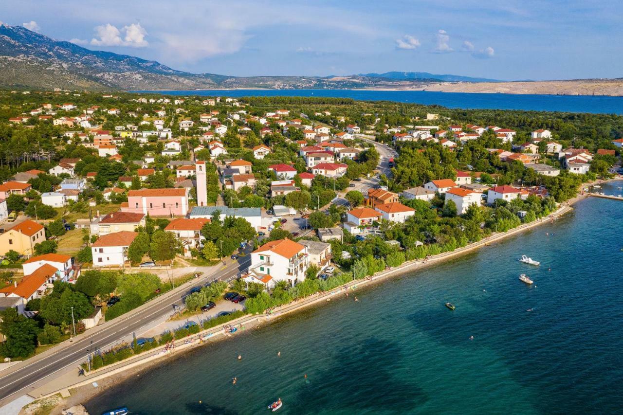 Apartment Adam Starigrad Paklenica Εξωτερικό φωτογραφία