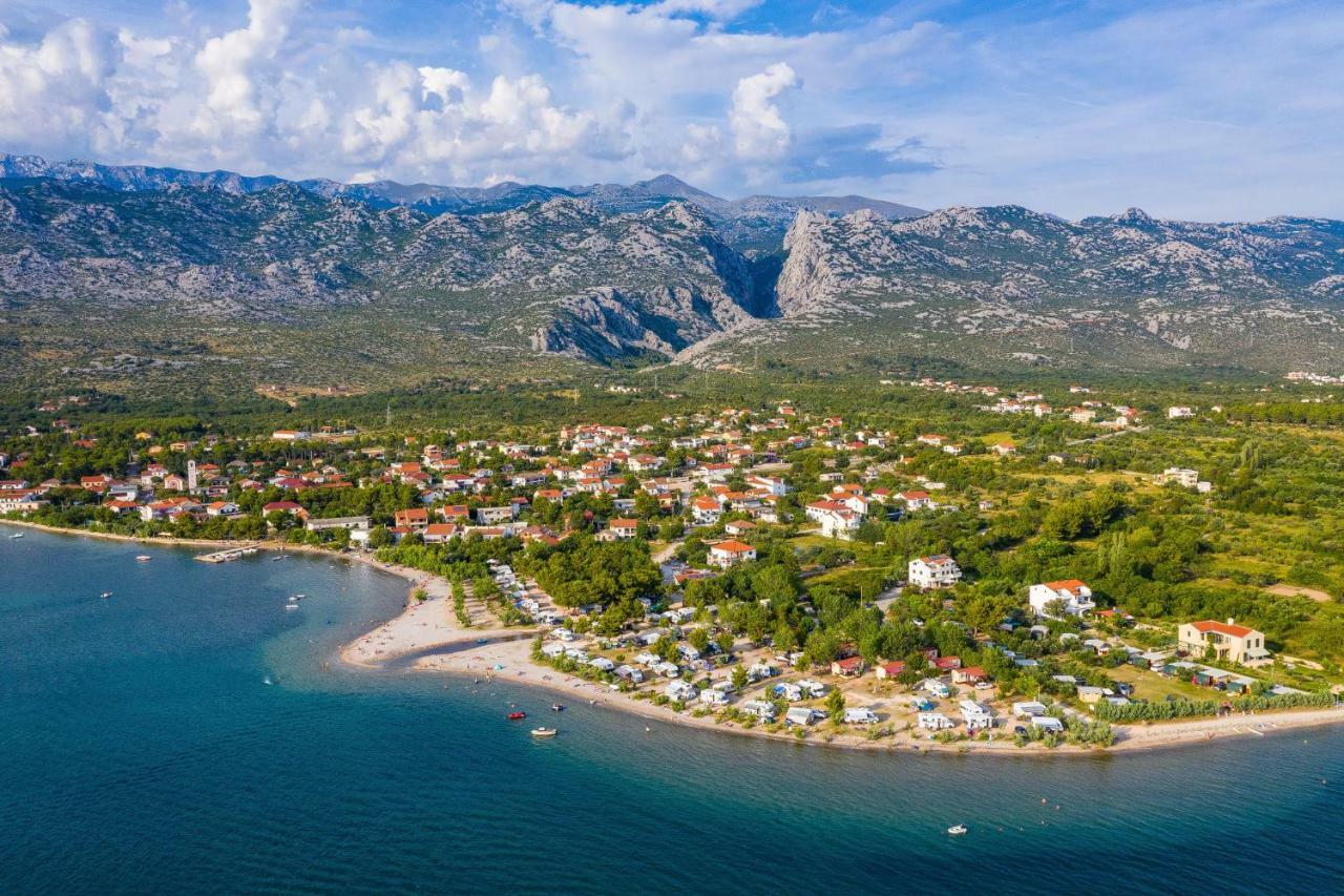 Apartment Adam Starigrad Paklenica Εξωτερικό φωτογραφία